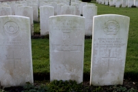 Epehy Wood Farm Cemetery, Epehy, France